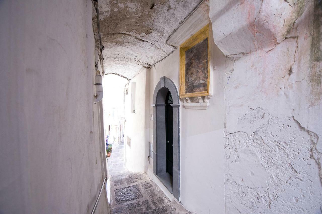 Casa "Aurora" Atrani - Amalfi Coast - Beach 외부 사진