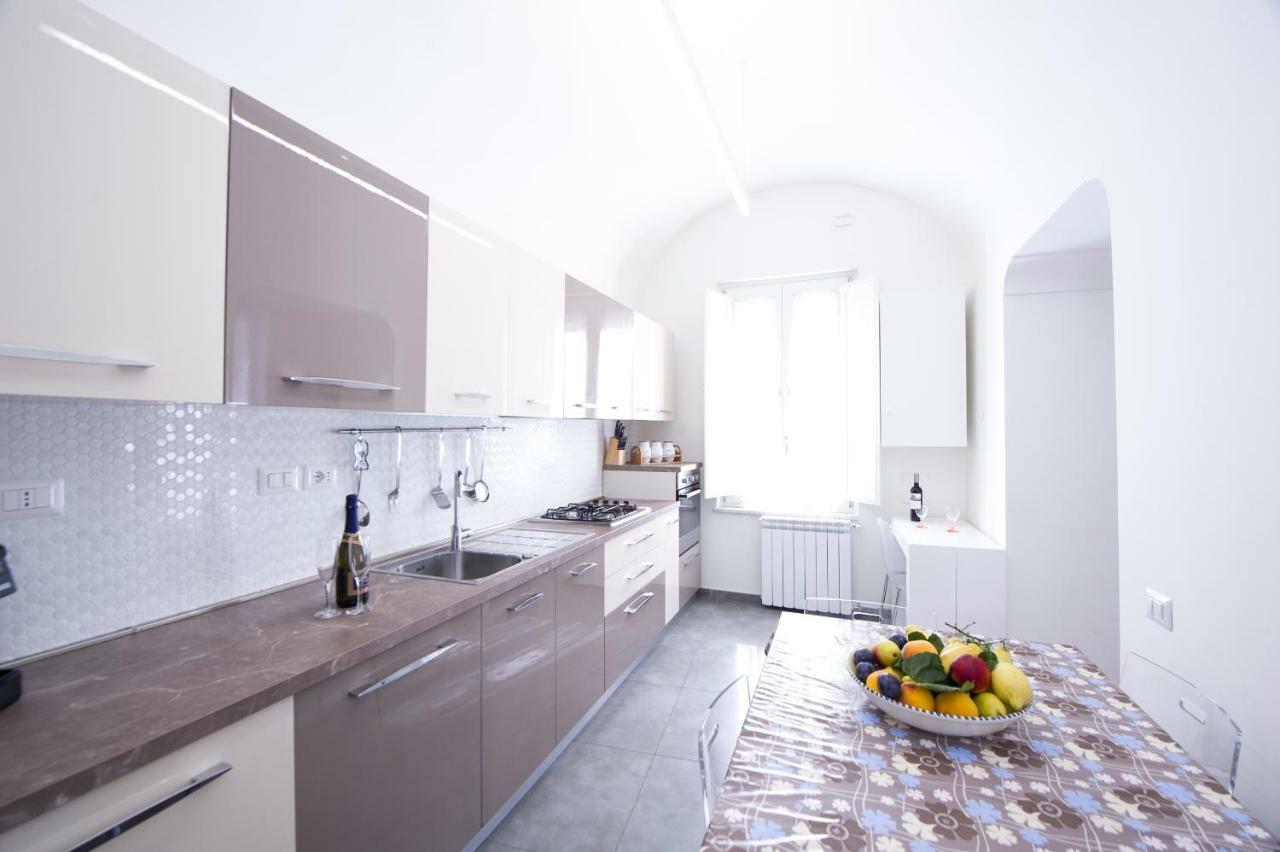 Casa "Aurora" Atrani - Amalfi Coast - Beach 외부 사진