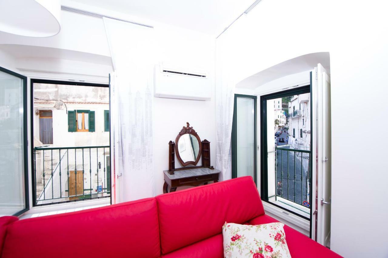 Casa "Aurora" Atrani - Amalfi Coast - Beach 외부 사진